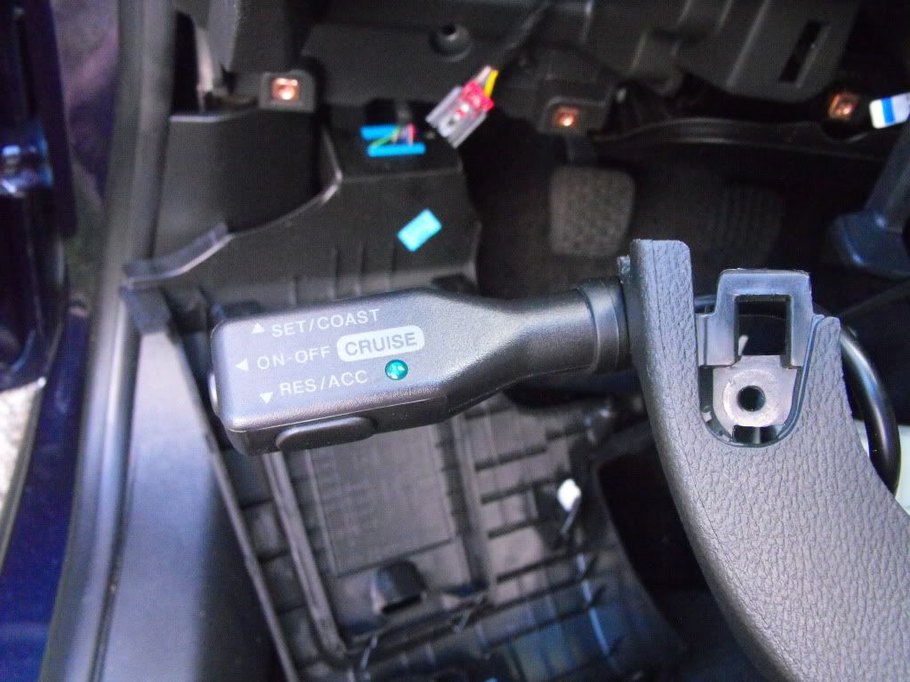 HOWTO Self install of aftermarket cruise control. Chevrolet Cruze